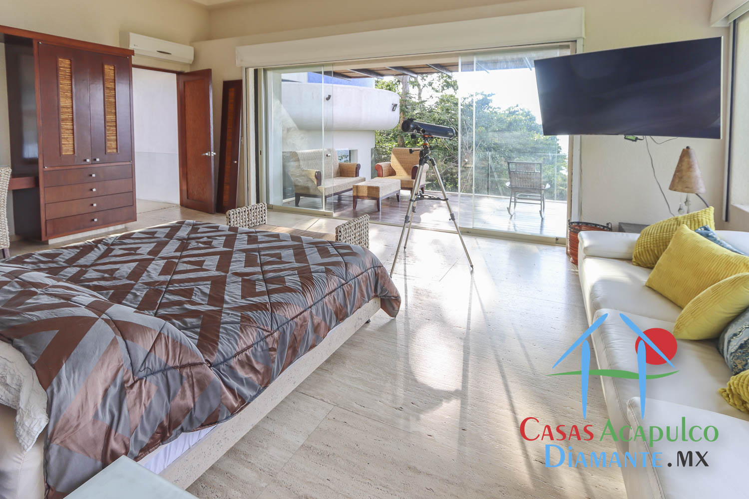 Villa Scarlet Bird - Recámara principal 4